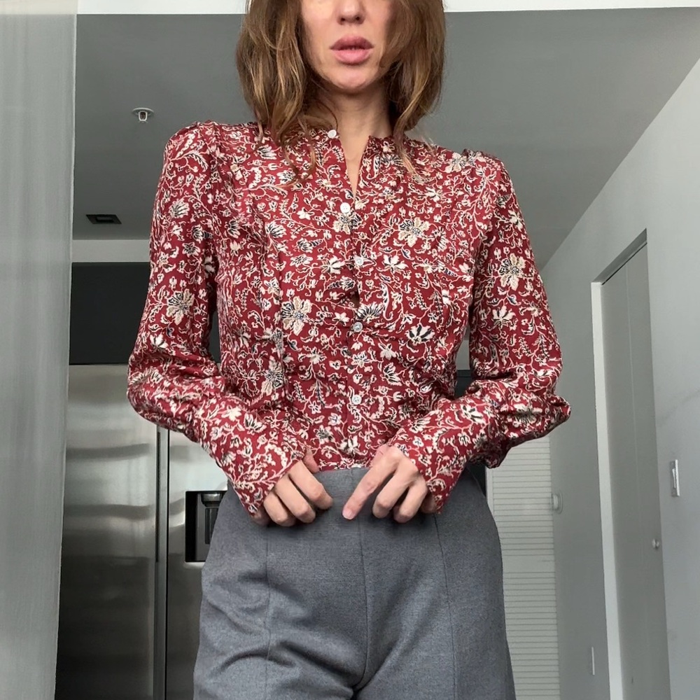 Veronica Beard shirt